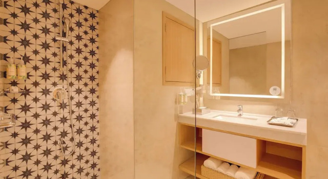 Номер Business Lemon Tree Suites, Gurugram