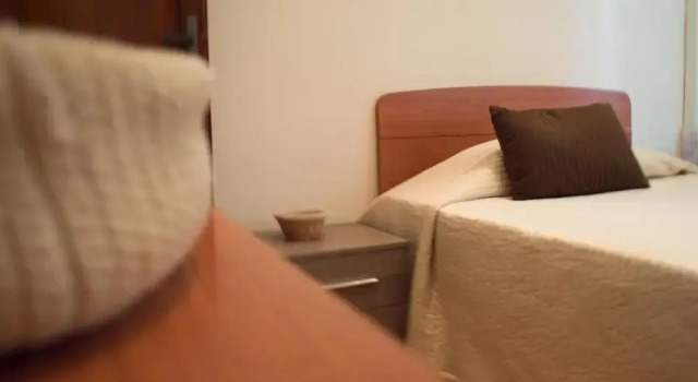 Одноместный номер Standard Guerrini Hotel