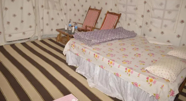 Тент Bhati Desert camp Sam
