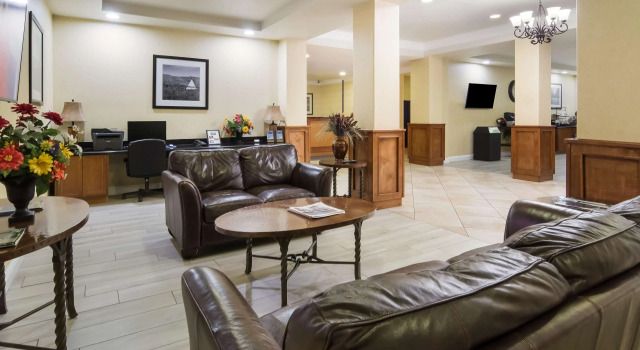 Best Western Comanche Inn