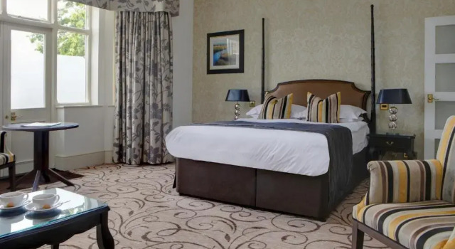 Двухместный номер Superior Pontlands Park Hotel