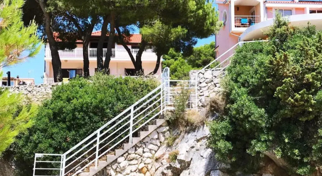 Апартаменты Apartments Belak