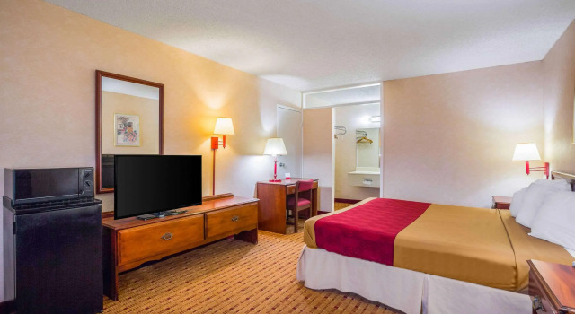 Econo Lodge, Buchen Sie Hotel Cave City Mammoth Cave National Park