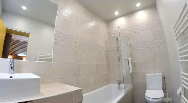 Трёхместный номер Standard Hôtel Noucha