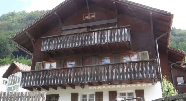 Chalet Rieder, Book Chalet Sommerhuse i Obwalden, Hytte