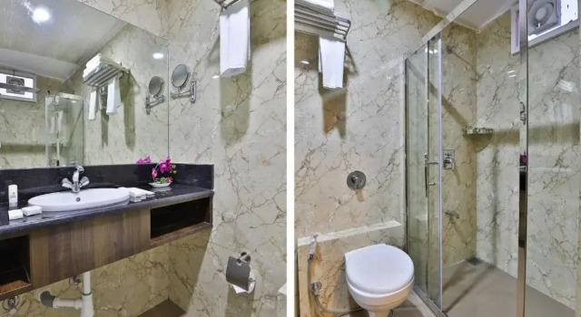 Двухместный номер Standard Hotel Casa Riva