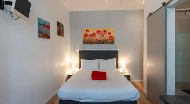 Двухместный номер Standard Hotel lHotera