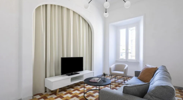 Sonder — Borghese Suites, Забронировать Апартаменты/квартира Виа Венето , рядом с Посольство США в Риме