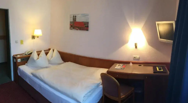 Двухместный номер Standard Hotel Carmen