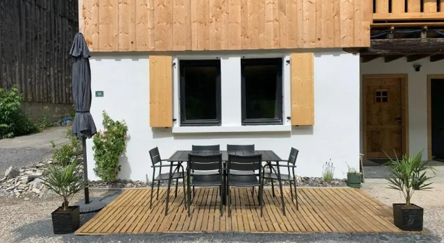 Апартаменты Appartement Chalet Louison