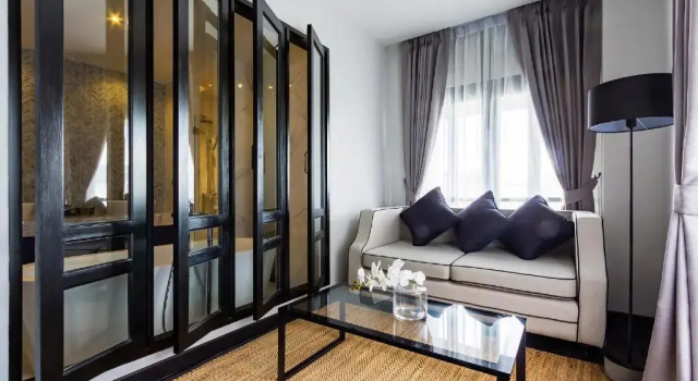 Номер Deluxe Cheeva Dee Hotel