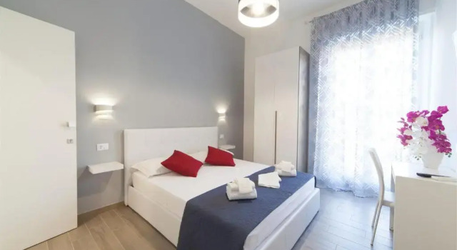 Двухместный номер Standard с балконом Bed & Breakfast Tramonti