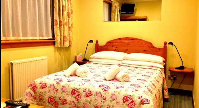 Номер Standard Buttonboss Lodge B&B