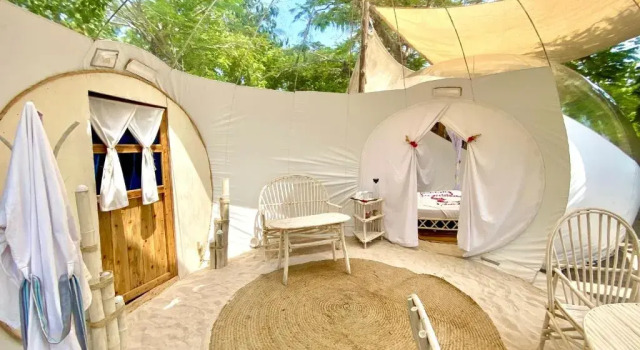 Люкс Rock and Sea Resort