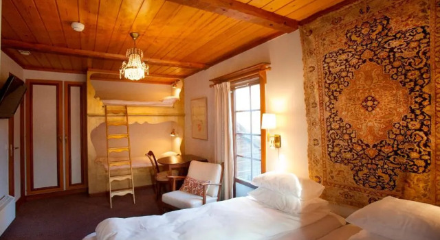 Семейный номер Standard Green Hotel