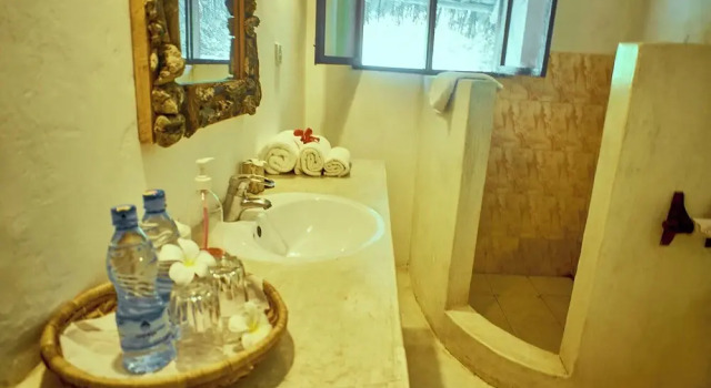 Двухместный номер Economy c 1 комнатой Mvuvi Lodge Watamu