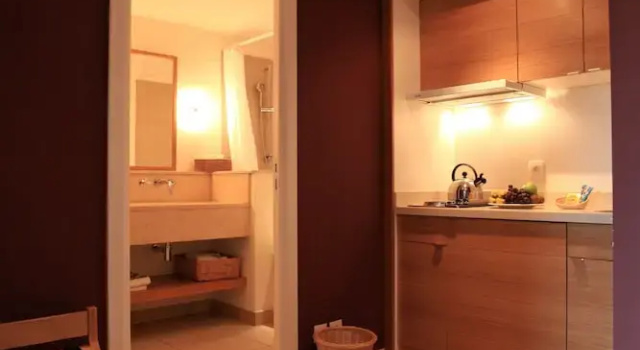 Двухместный номер Standard с балконом и с видом на сад Le Domaine de Saint Endreol Golf & Spa Resort