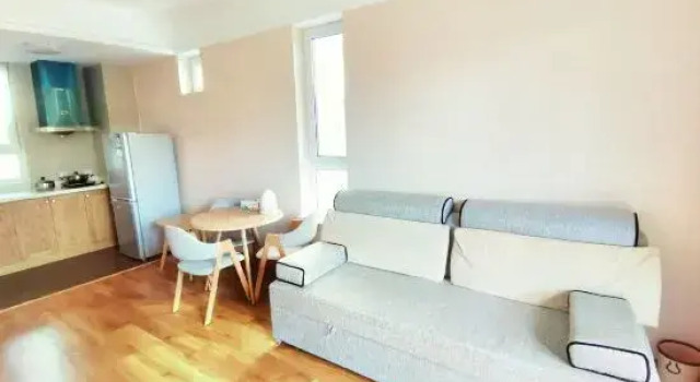 Люкс Vanke Stsu flower lake is a good apartment