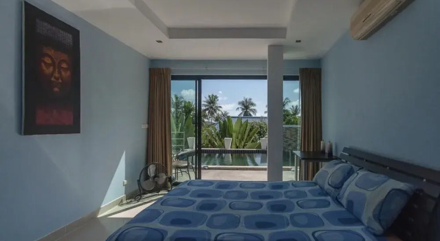 Samui Modern Villa