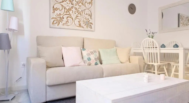 Апартаменты Hello Málaga Flat Salitre I
