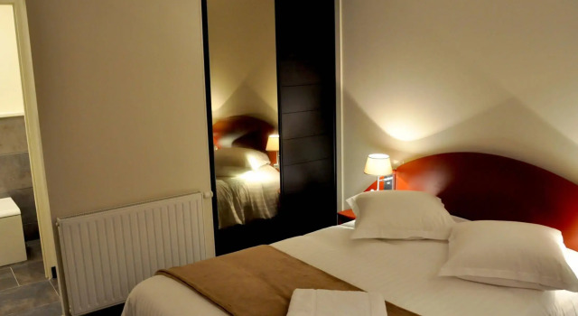 Hôtel NoMinoé, Забронировать Отель Отели Morbihan с парковкой, Парковка