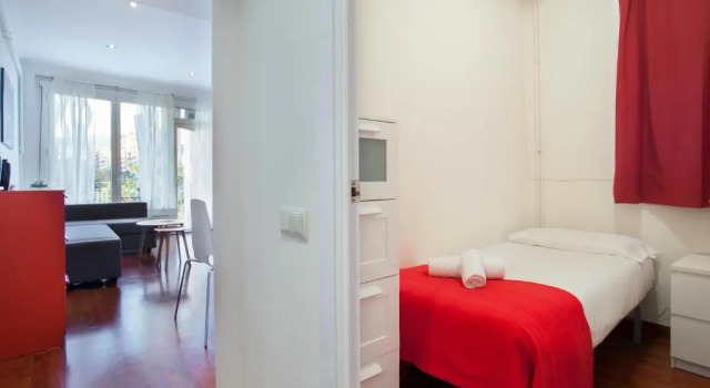 Bbarcelona Apartment Gracia Flats