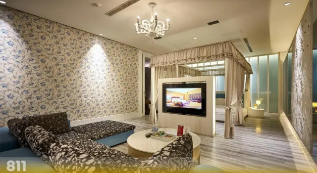 Люкс Superior Wehome Motel