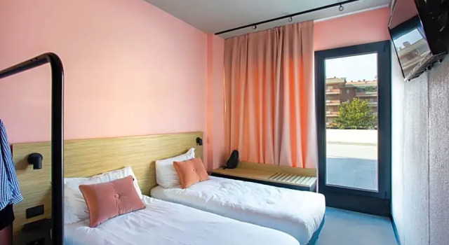 Номер Улучшенный Ibis Styles Roma Aurelia
