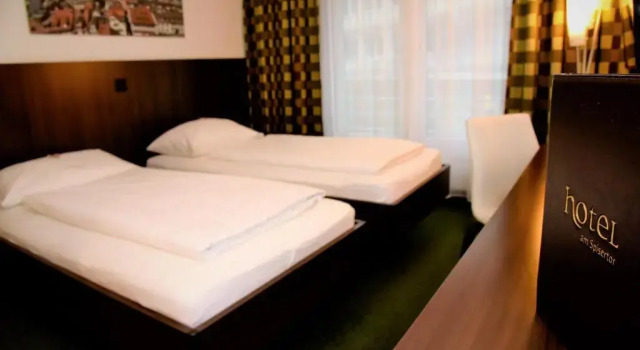 Двухместный номер Standard Hotel am Spisertor