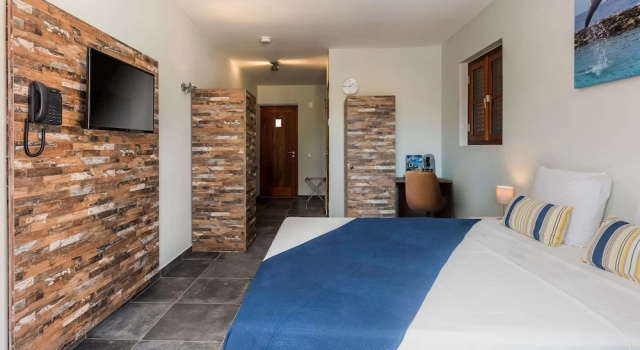 Двухместный номер Kunuku Resort All Inclusive Curacao, Trademark by Wyndham