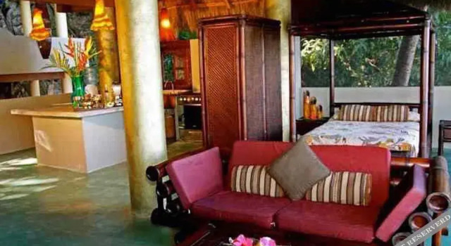 Cabañas el Ocaso, Rezervovat Hotel Yelapa Costalegre