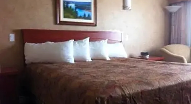 Номер Standard Slave Lake Inn & Conference Centre