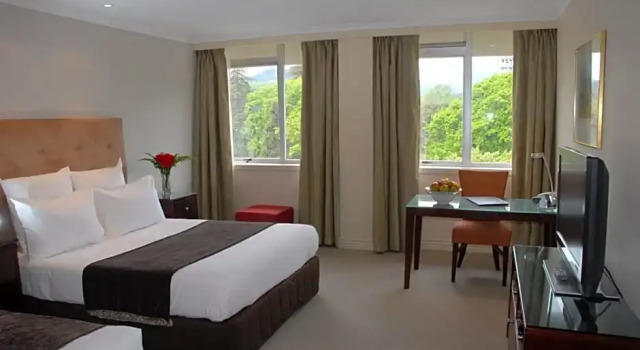Номер Premium Rutherford Hotel Nelson - A Heritage Hotel
