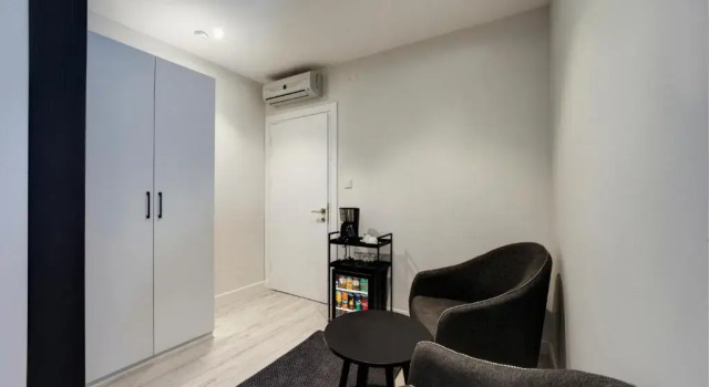 Двухместный номер Standard Etiz Hotels Bosphorus
