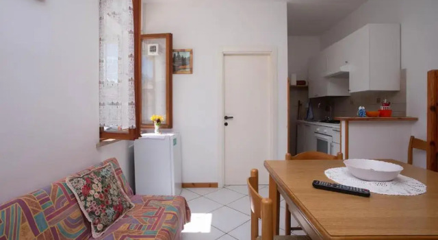 M212 - Marcelli, Ampio Bilocale Con Terrazzo, Rezervovat Hotel Marcelli 