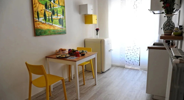 Апартаменты Casa Castagna