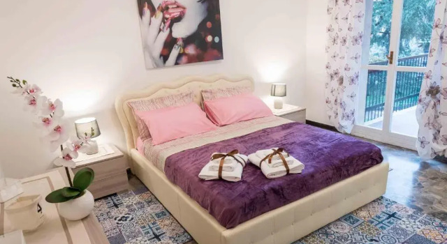 Номер Standard Gabrielli Rooms & Apartments - FIERA