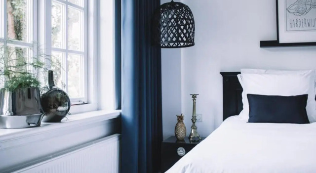 B&B Logeren bij Lies, Rezerwuj Bed and Breakfast Hotele w Veluwe z parkingiem, Parking
