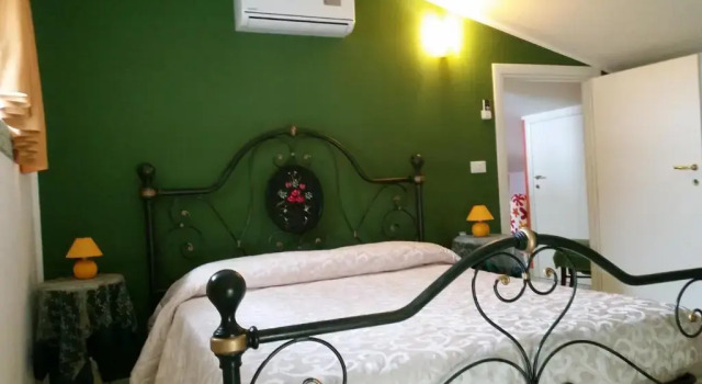 Deluxe værelse B&B Santantonio