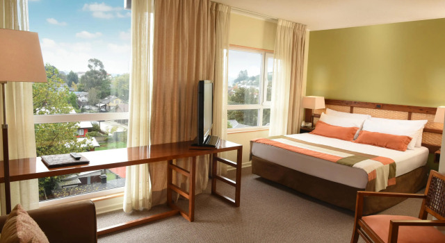 Solace Hotel Puerto Varas