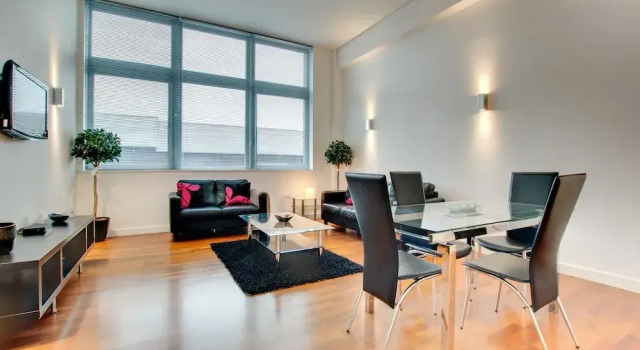 Executive Flat Newcastle, Забронировать Отель Бизнес-отели Англии, 4* 5*