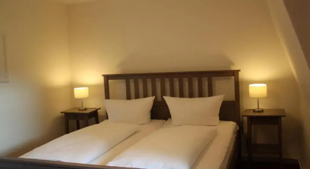 Апартаменты Buskes Hotel Steinförde