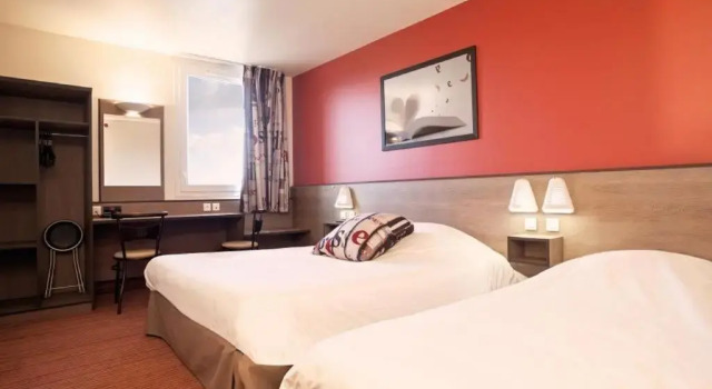 Ace Hotel Noyelles, Забронировать Отель Отели Па-де-Кале с завтраком, Завтраки