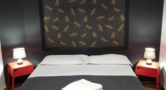 Двухместный номер Standard Laterano Guest House