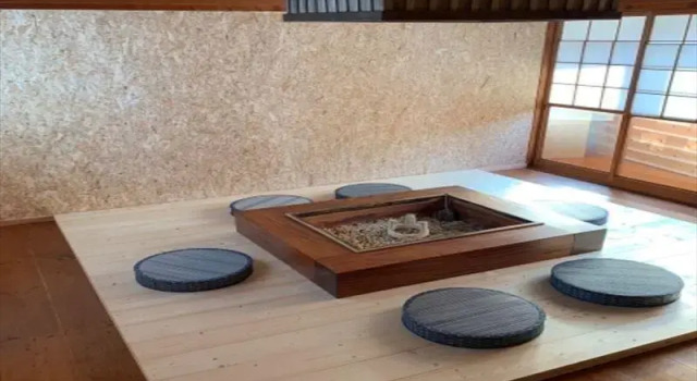 Kuromamean, Rezervasyon Otel Tamba otoparklı oteller, Otopark