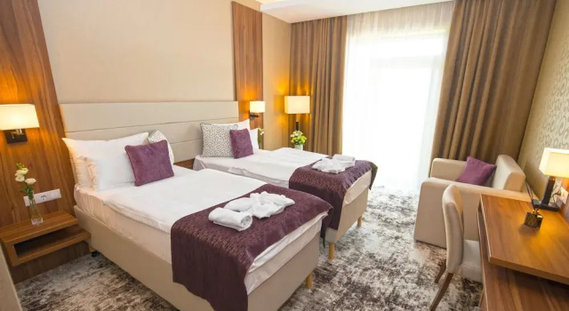 Номер Standard Outlet Hotel Polgár