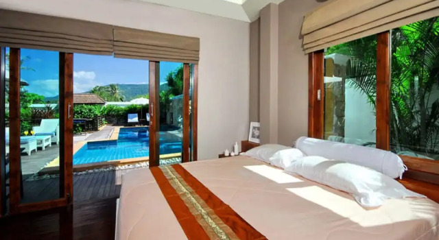 Вилла 4 Bedroomed Villa In Chaweng P1 SDV193 - By Samui Dream Villas