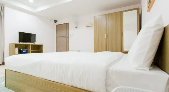 Номер Deluxe Rama Residency Sukhumvit Bangkok