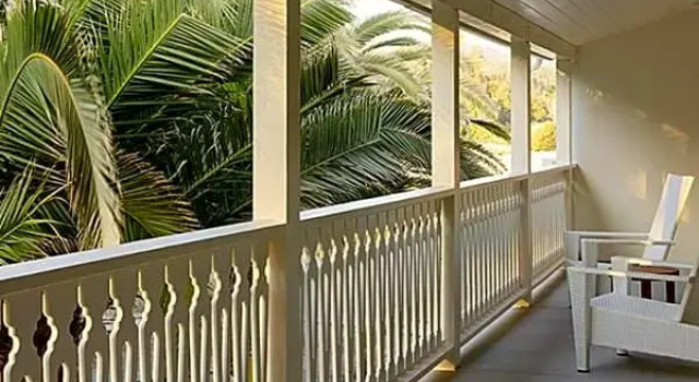 Двухместный номер Deluxe с видом на сад Indian Springs Resort & Spa