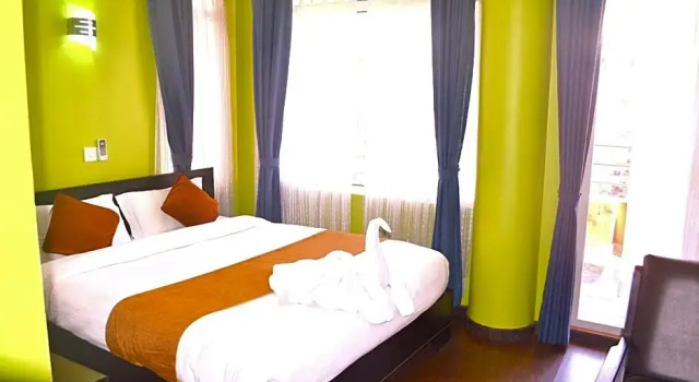 Номер Standard Hotel Access Nepal